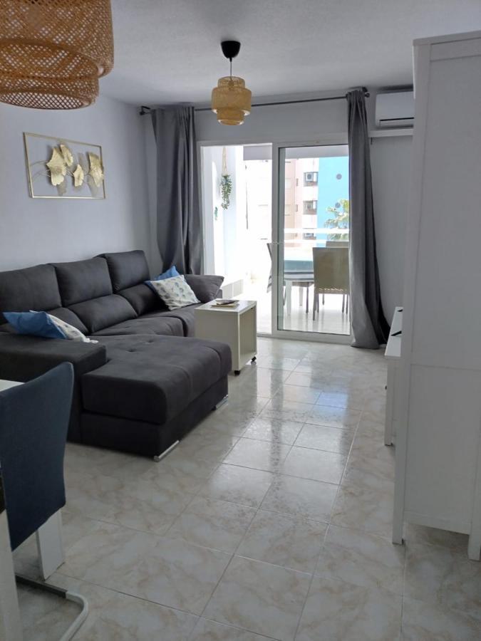 SERVICE APART LAZARO- Apartamentos Aguamarina 56 Calpe Exterior foto